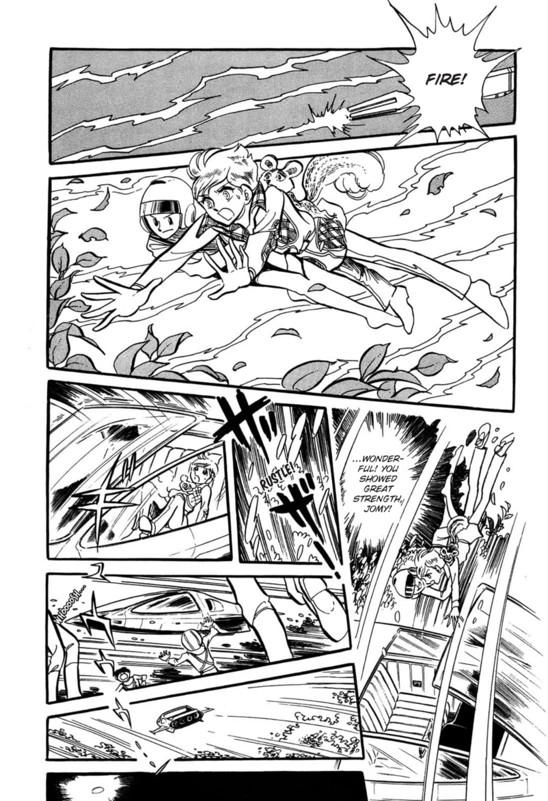 Read To Terra... chapter 2 image 28 on Lezhin