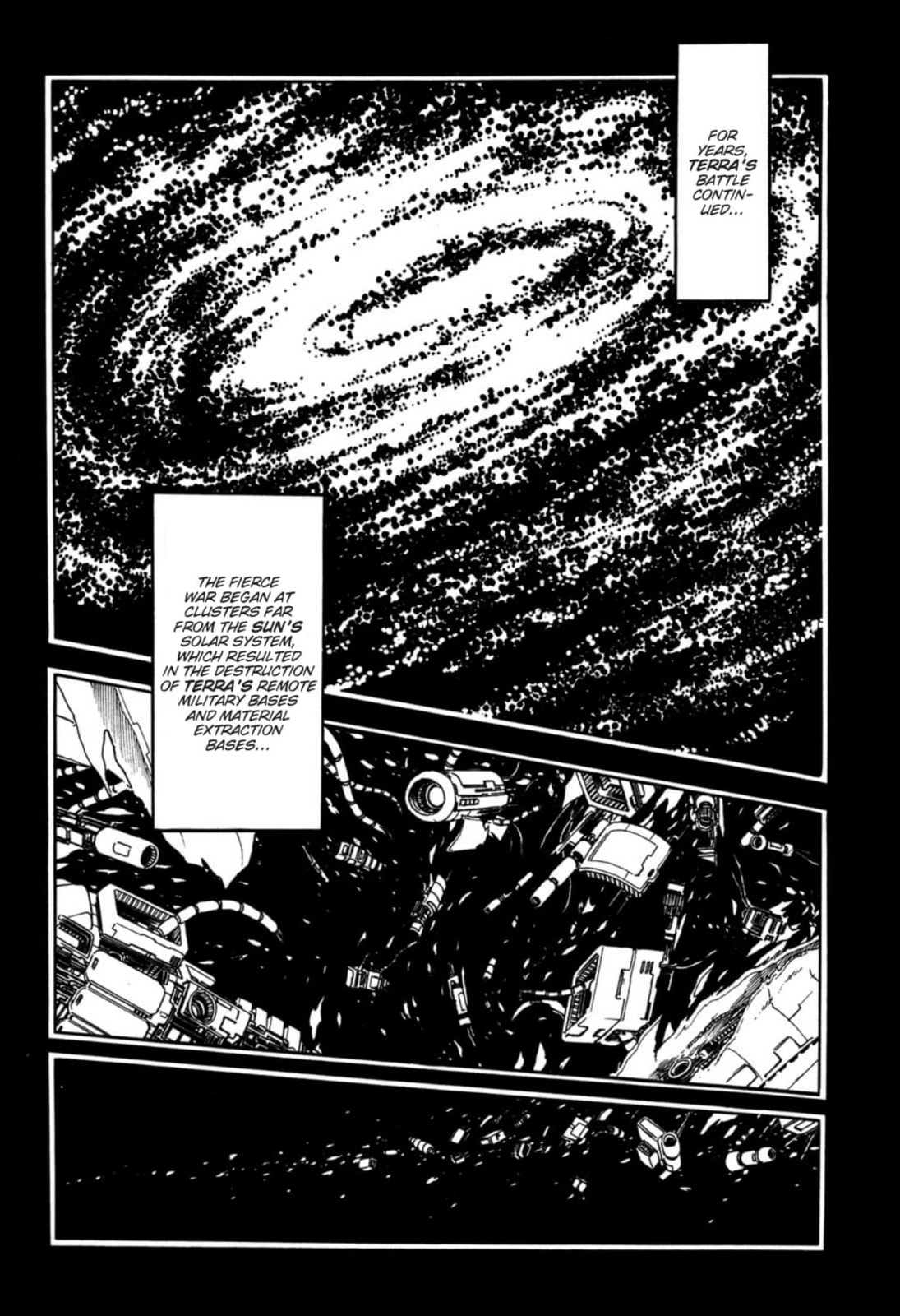 Read To Terra... chapter 21 image 10 on Lezhin