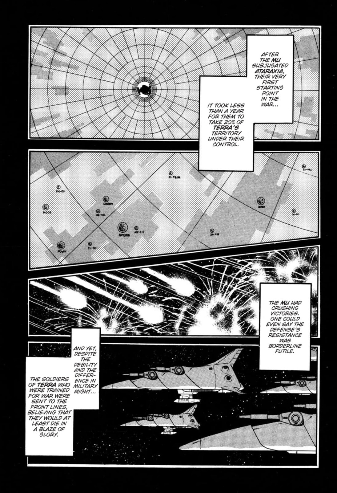 Read To Terra... chapter 21 image 11 on Lezhin