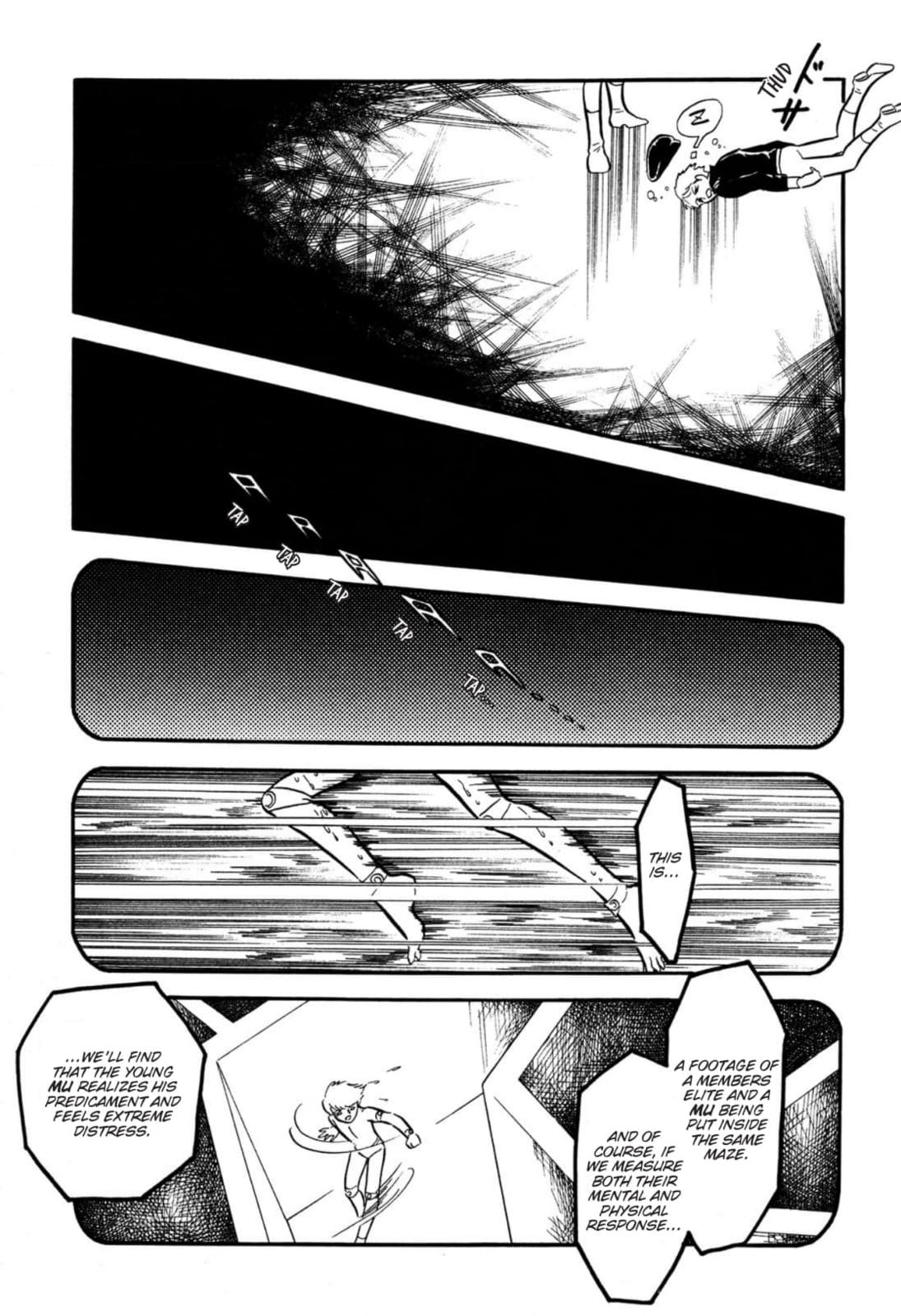 Read To Terra... chapter 21 image 15 on Lezhin