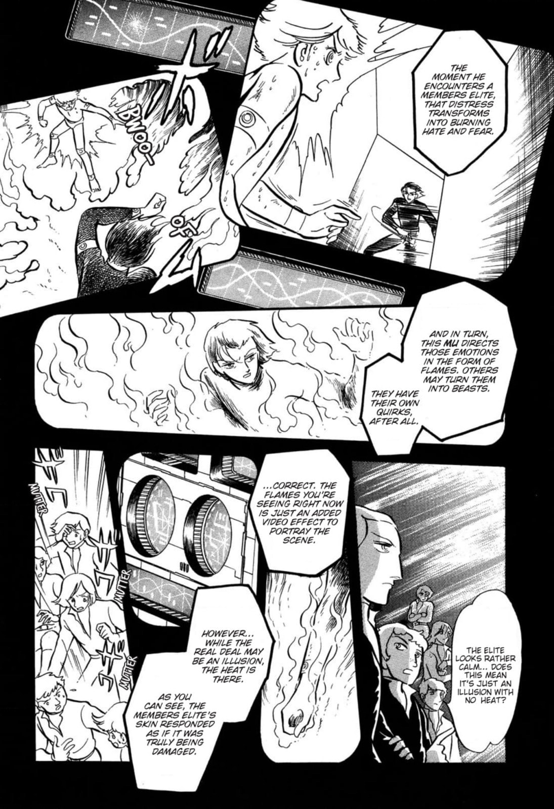 Read To Terra... chapter 21 image 16 on Lezhin