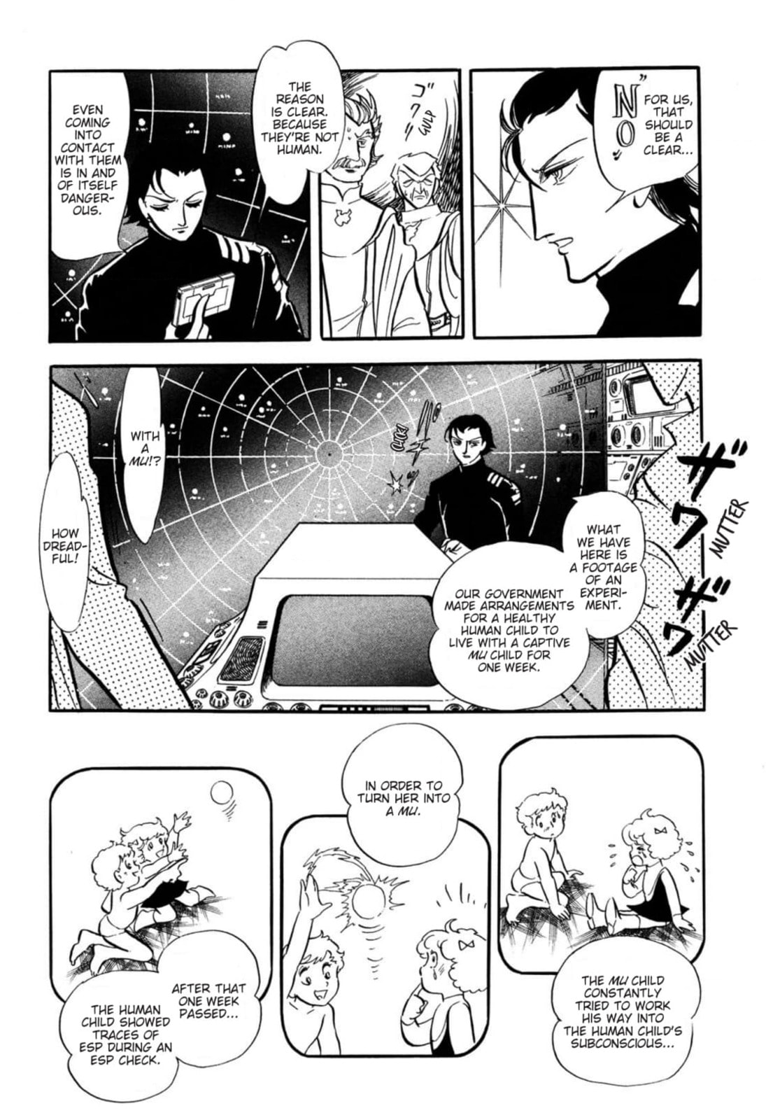 Read To Terra... chapter 21 image 20 on Lezhin