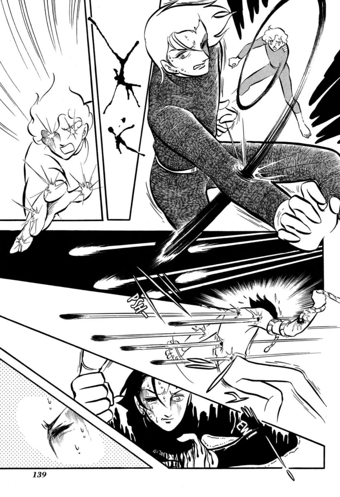 Read To Terra... chapter 21 image 27 on Lezhin