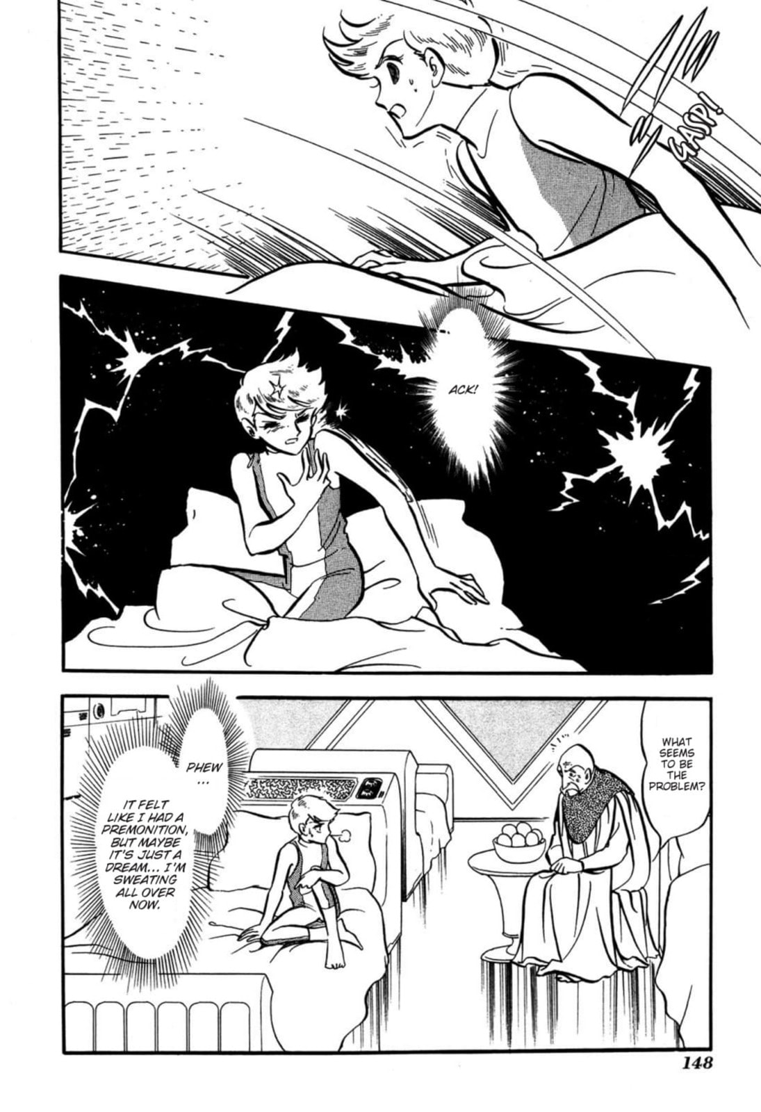 Read To Terra... chapter 21 image 36 on Lezhin