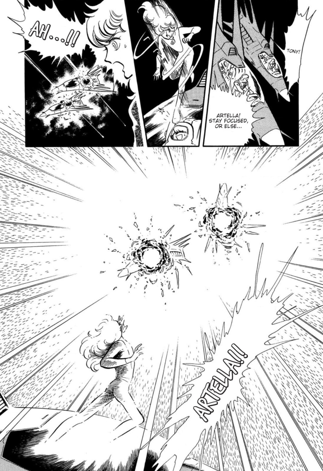 Read To Terra... chapter 21 image 46 on Lezhin