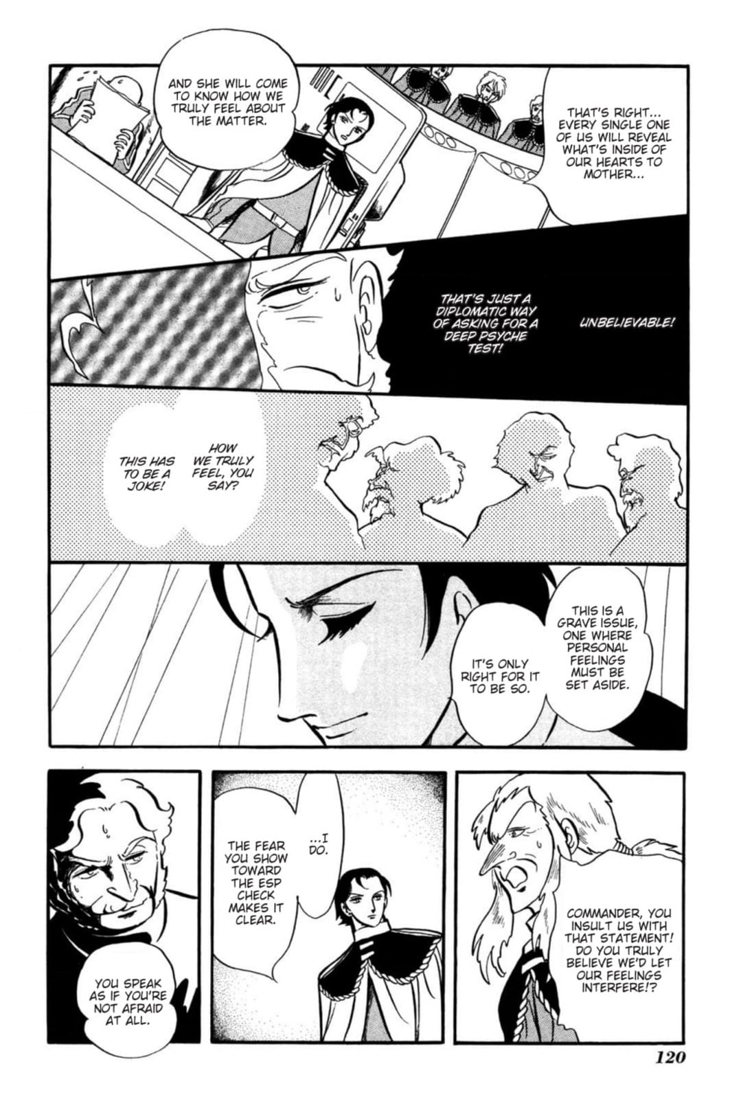 Read To Terra... chapter 21 image 8 on Lezhin