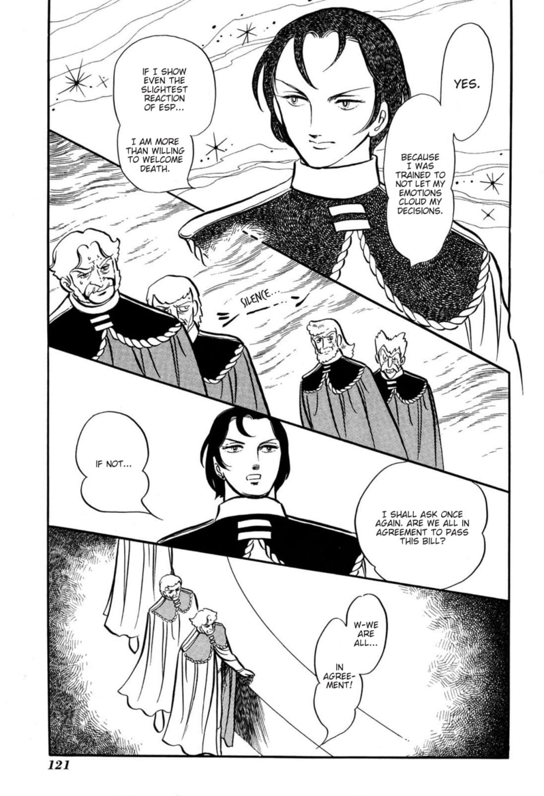 Read To Terra... chapter 21 image 9 on Lezhin