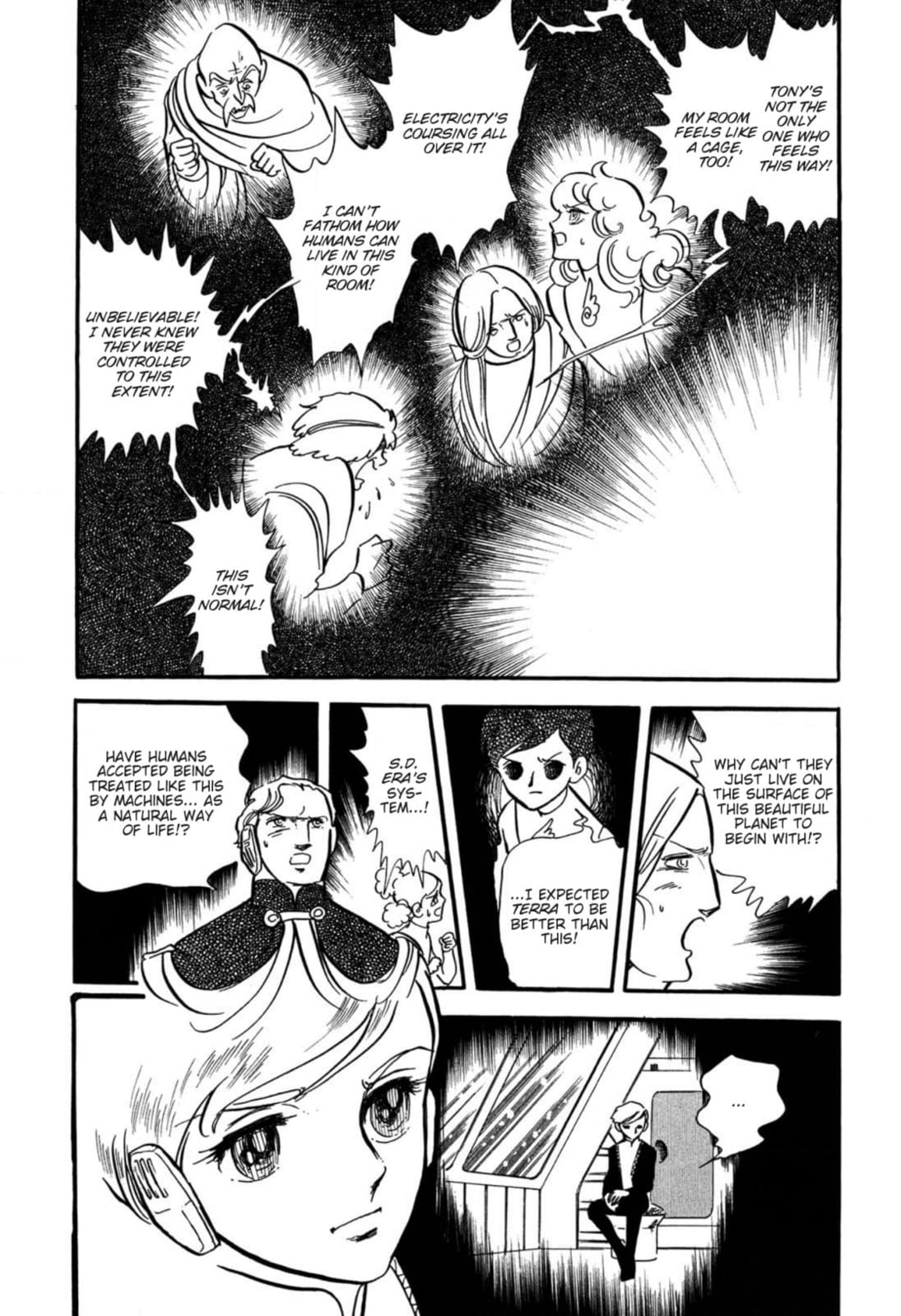 Read To Terra... chapter 23 image 10 on Lezhin