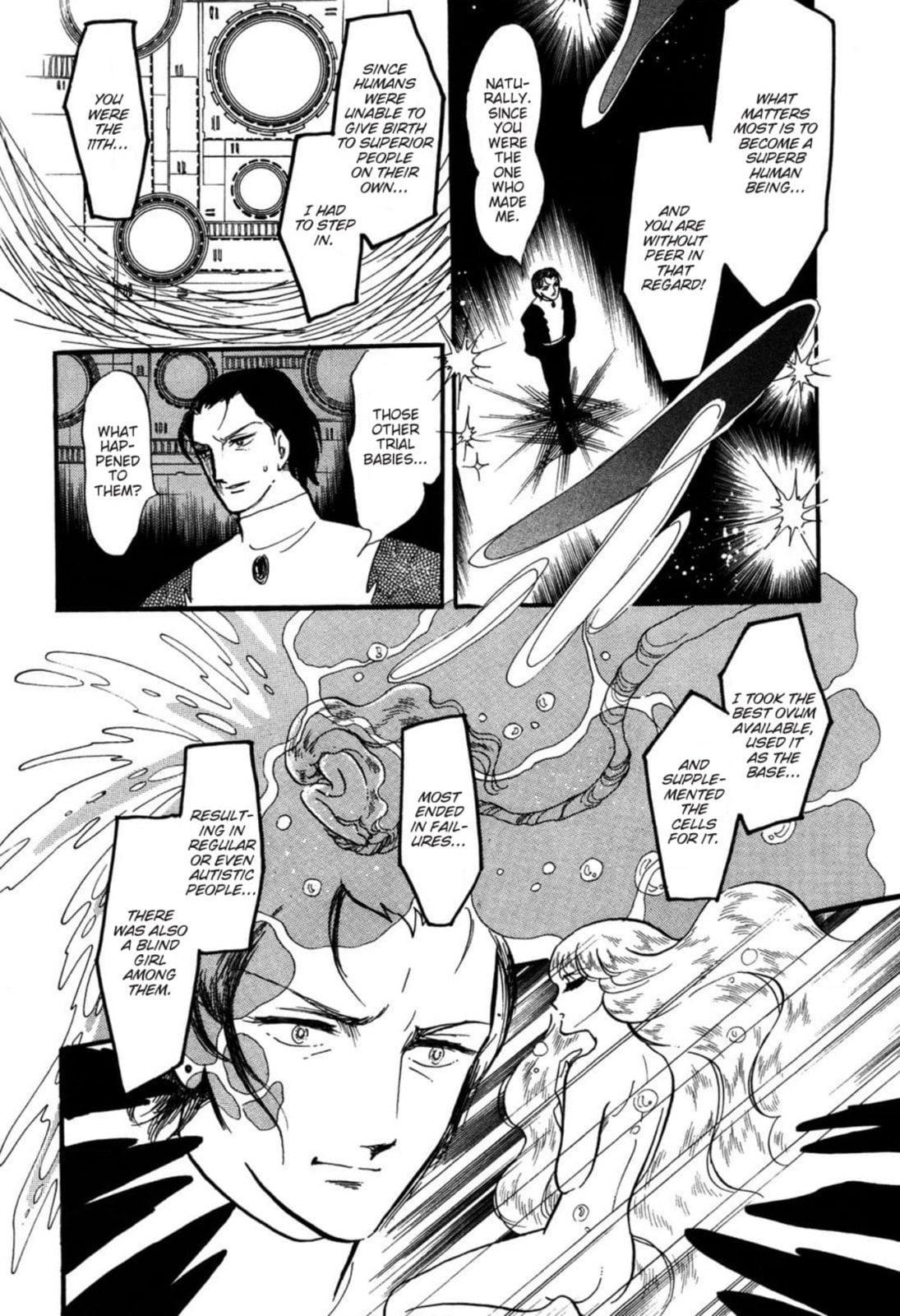 Read To Terra... chapter 23 image 13 on Lezhin
