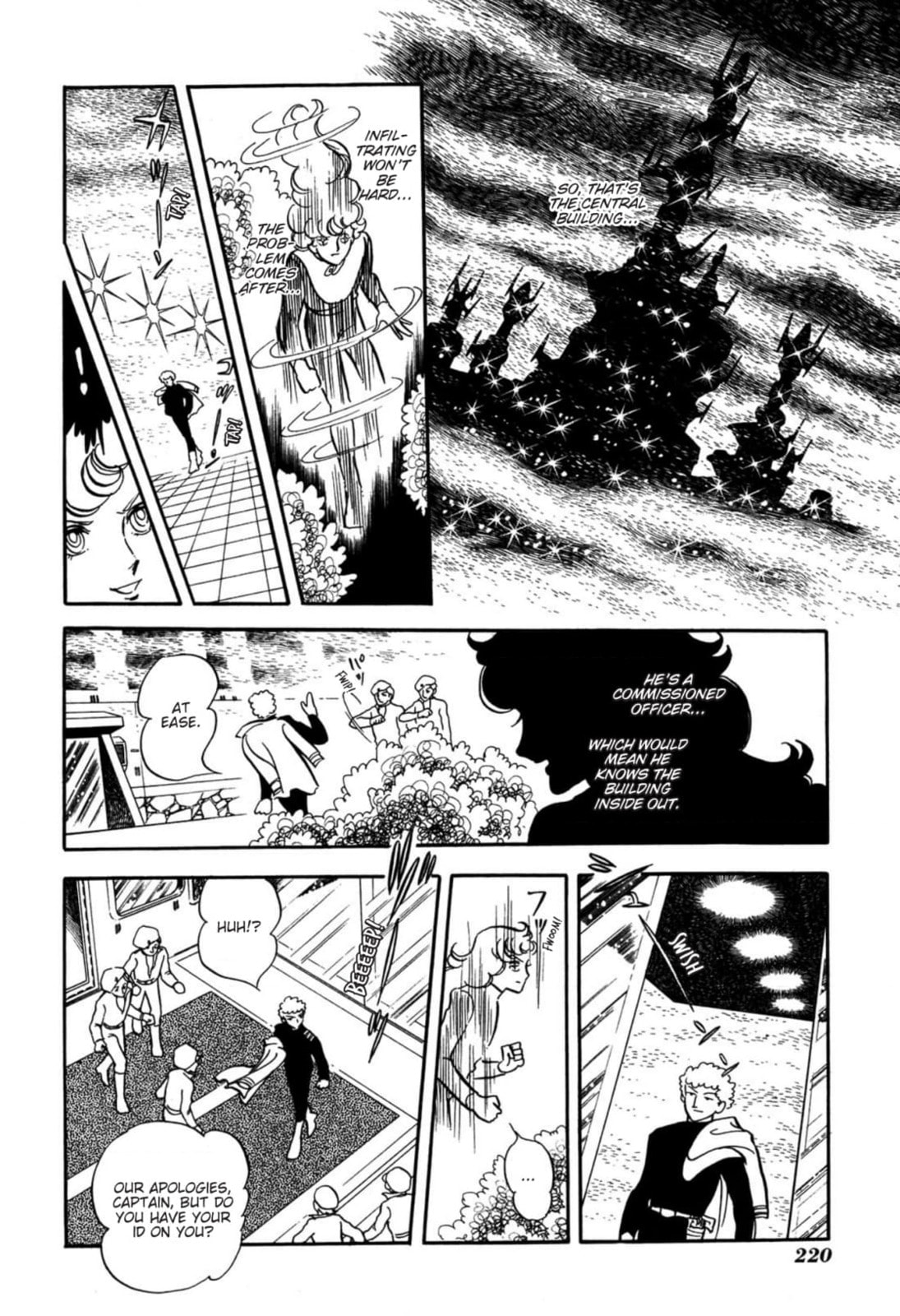 Read To Terra... chapter 23 image 17 on Lezhin