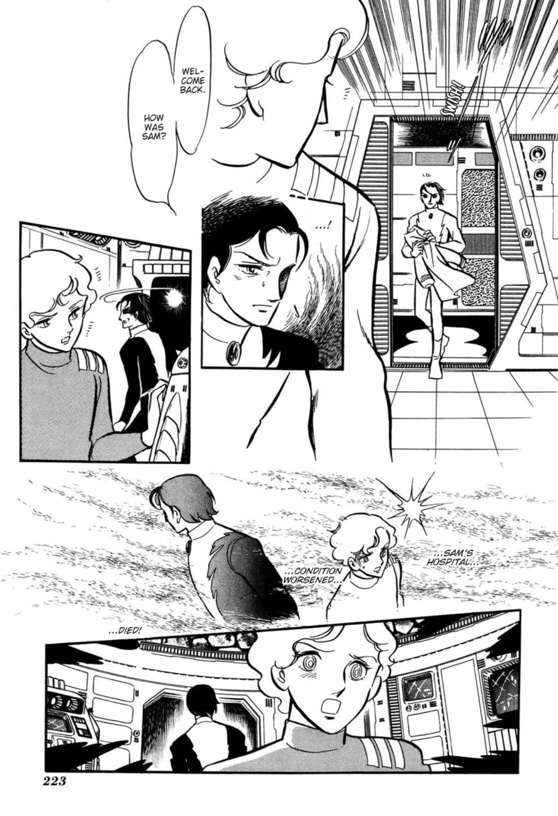 Read To Terra... chapter 23 image 20 on Lezhin