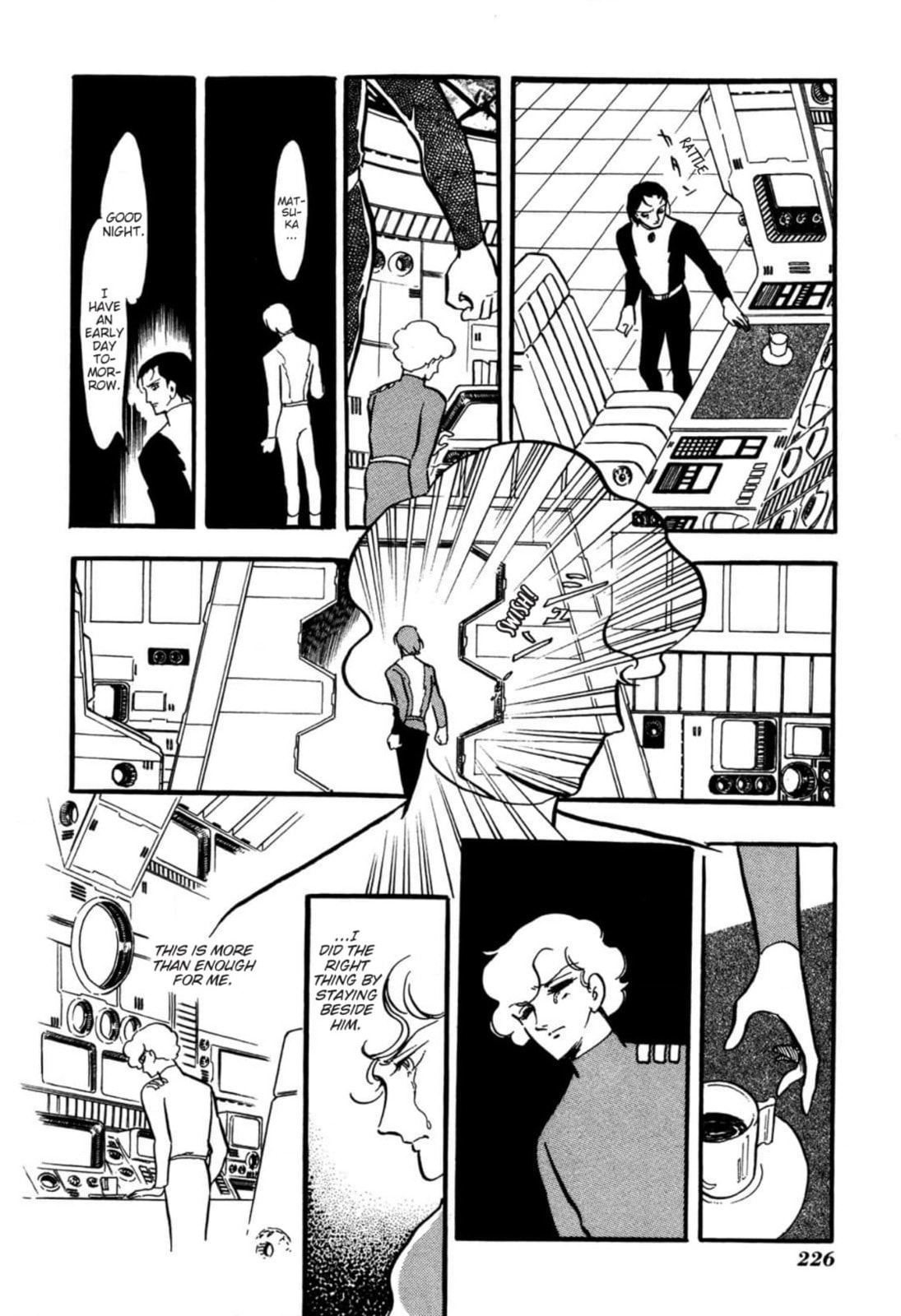 Read To Terra... chapter 23 image 23 on Lezhin