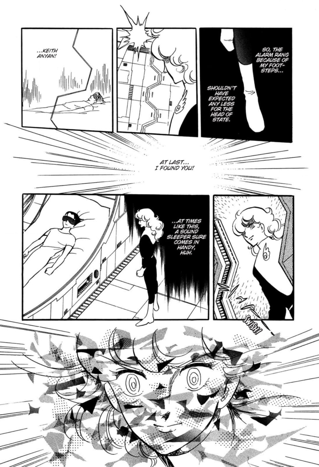 Read To Terra... chapter 23 image 27 on Lezhin