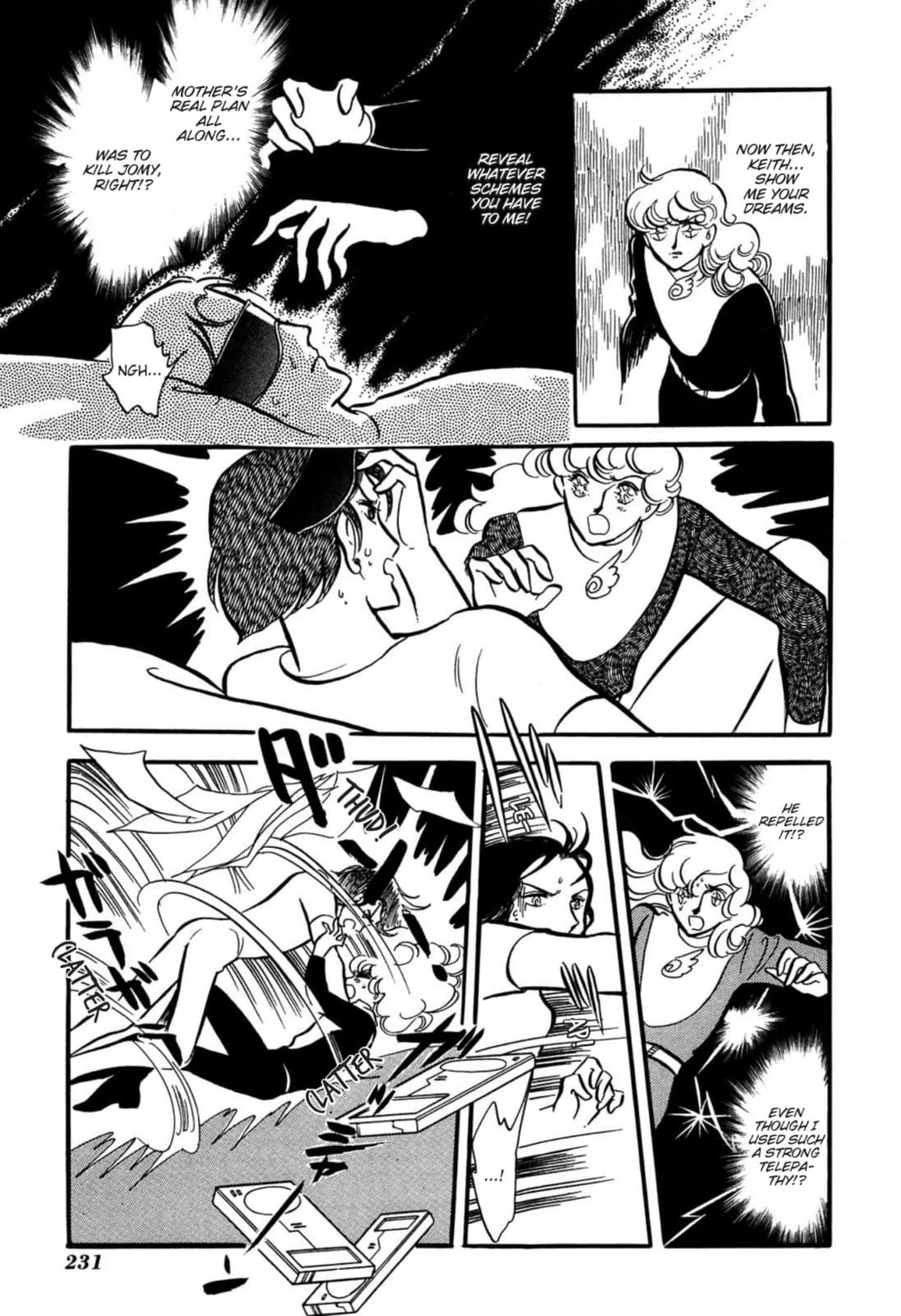 Read To Terra... chapter 23 image 28 on Lezhin