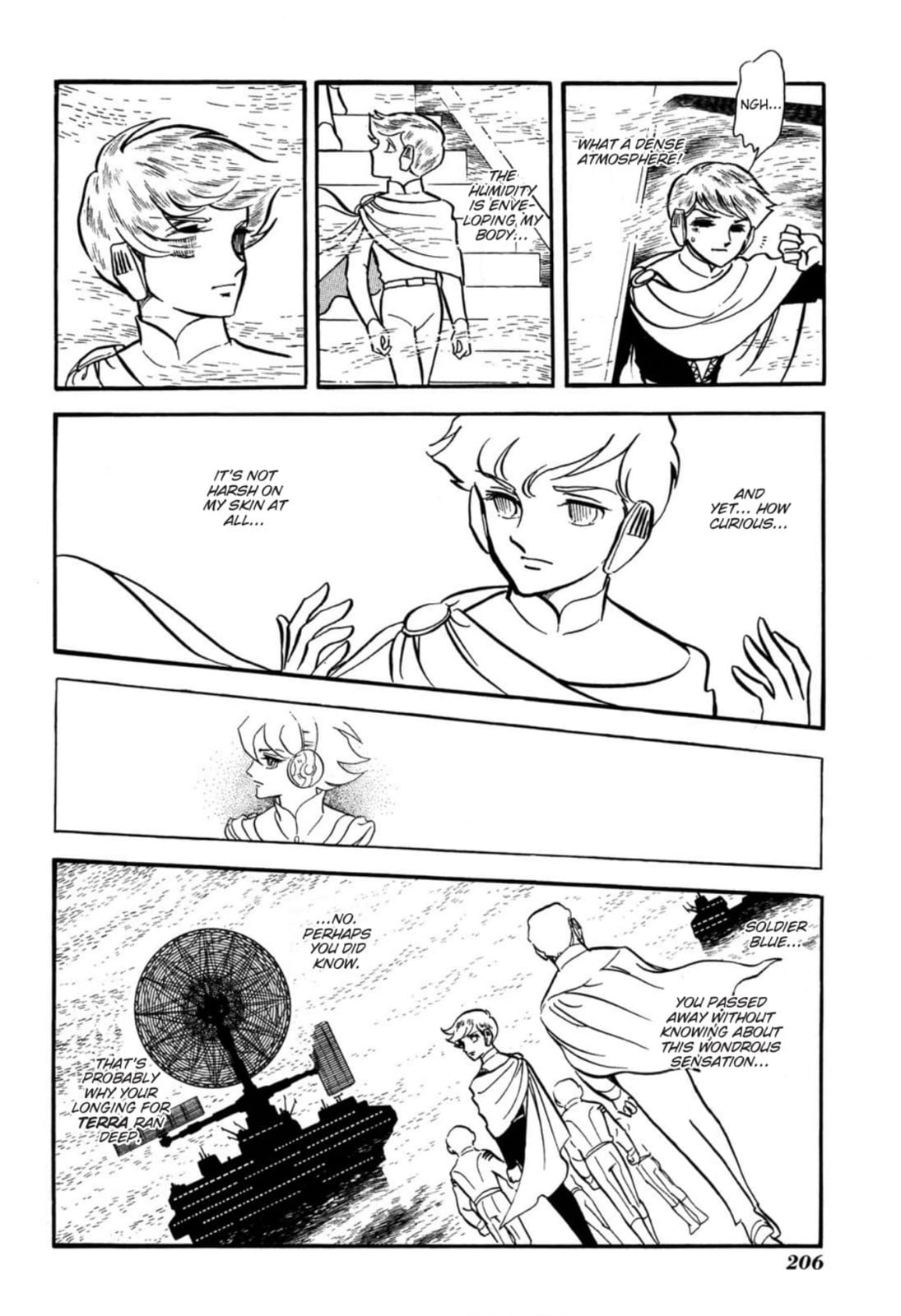 Read To Terra... chapter 23 image 3 on Lezhin