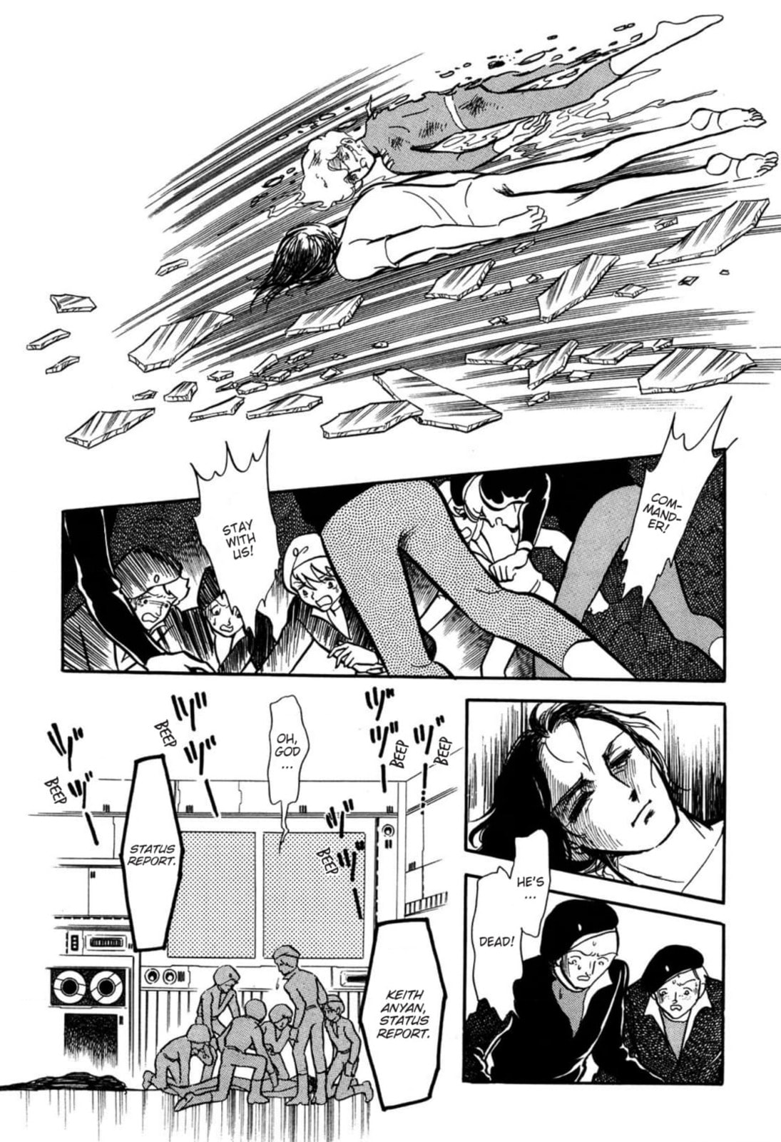 Read To Terra... chapter 23 image 36 on Lezhin