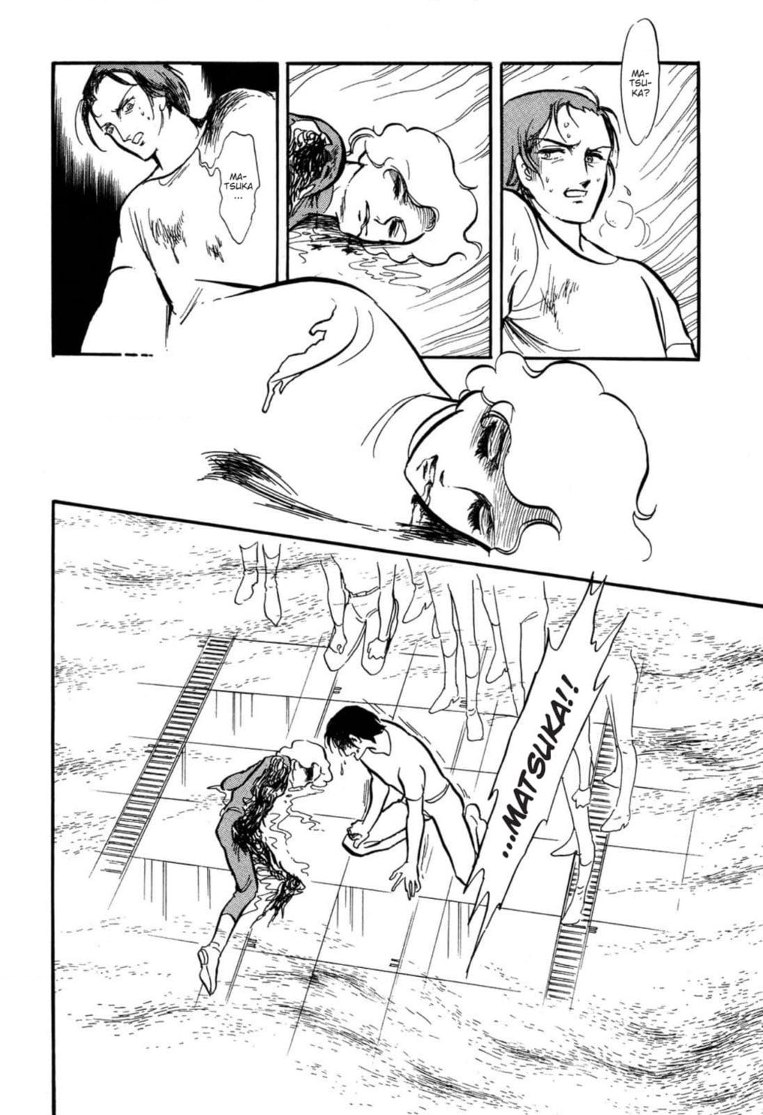 Read To Terra... chapter 23 image 39 on Lezhin