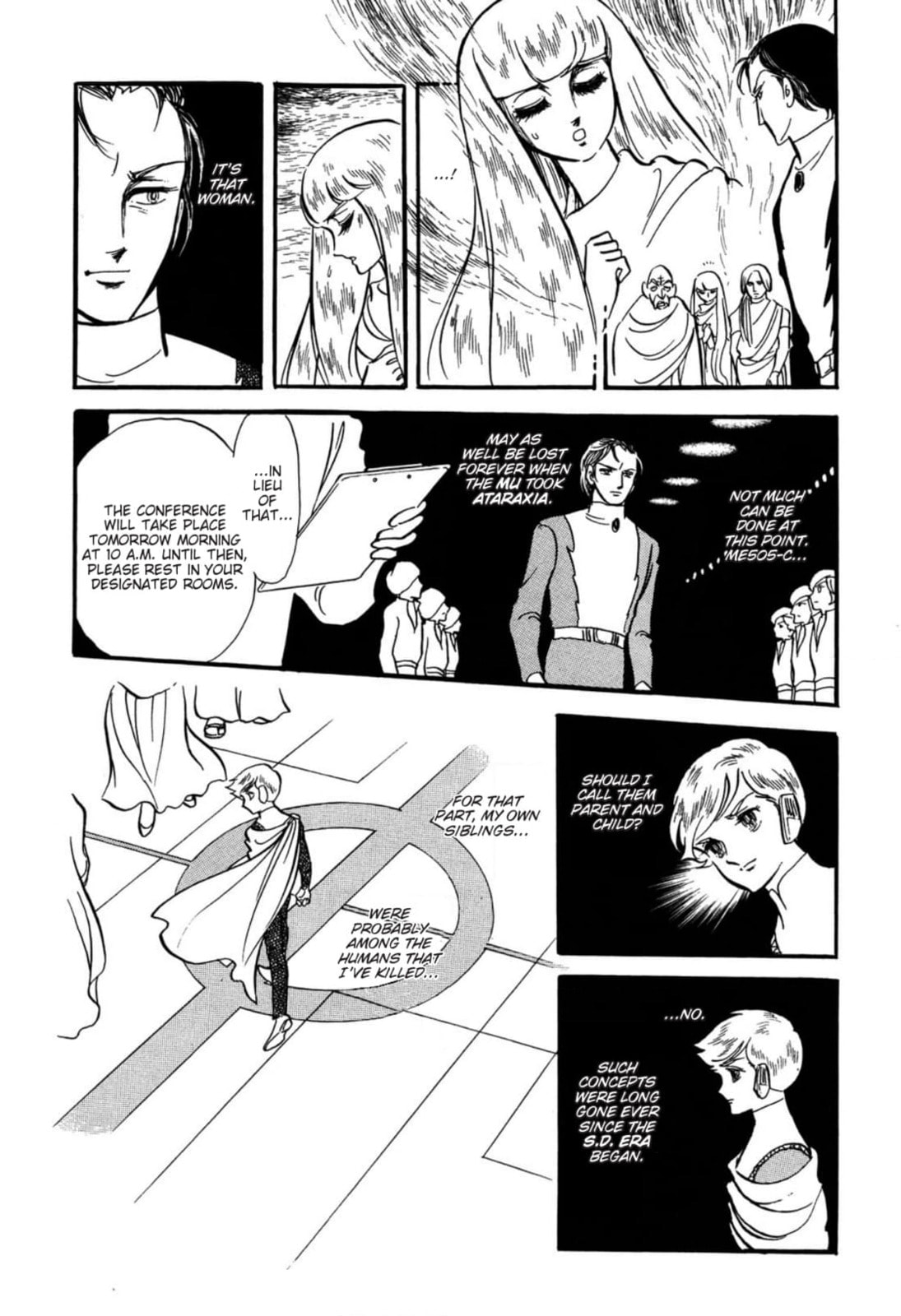 Read To Terra... chapter 23 image 6 on Lezhin