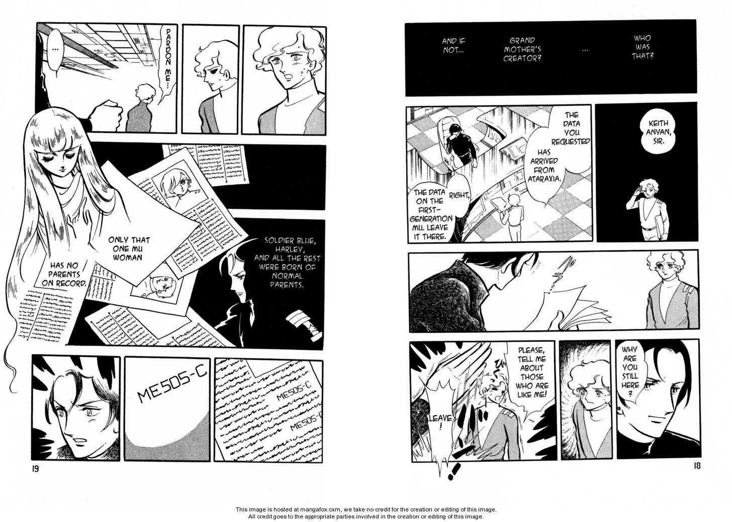 Read To Terra... chapter 3.1 image 10 on Lezhin