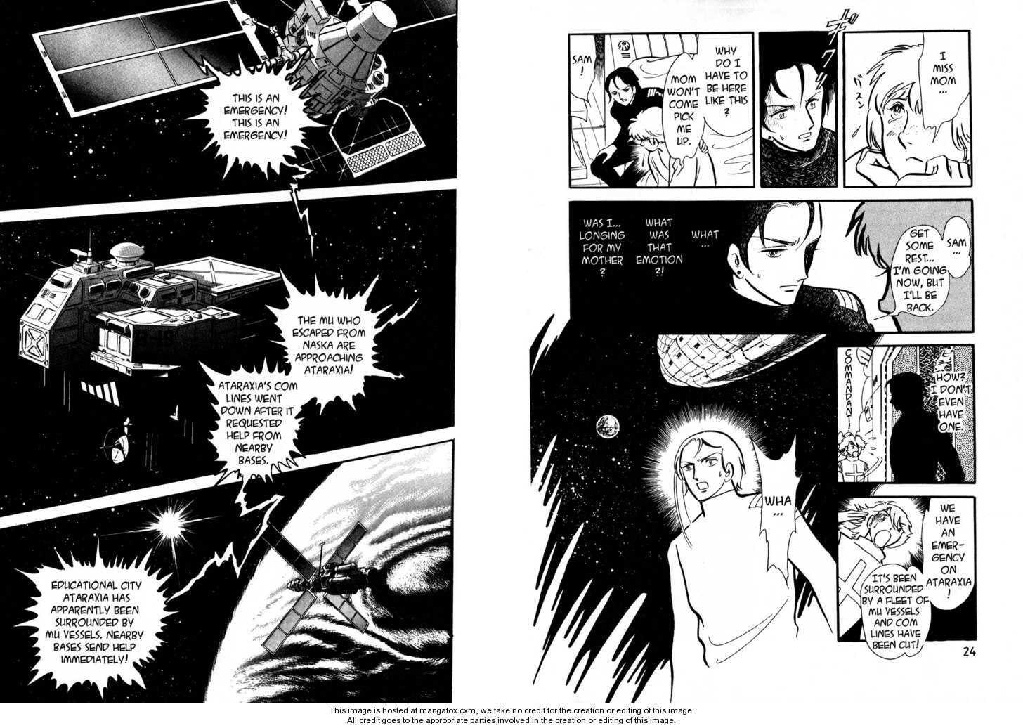 Read To Terra... chapter 3.1 image 13 on Lezhin