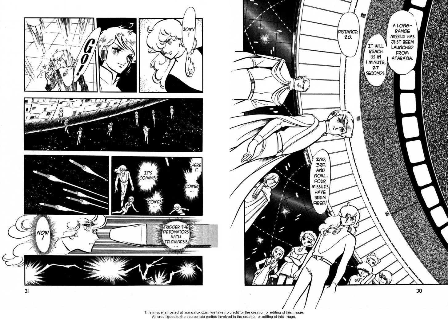 Read To Terra... chapter 3.1 image 16 on Lezhin
