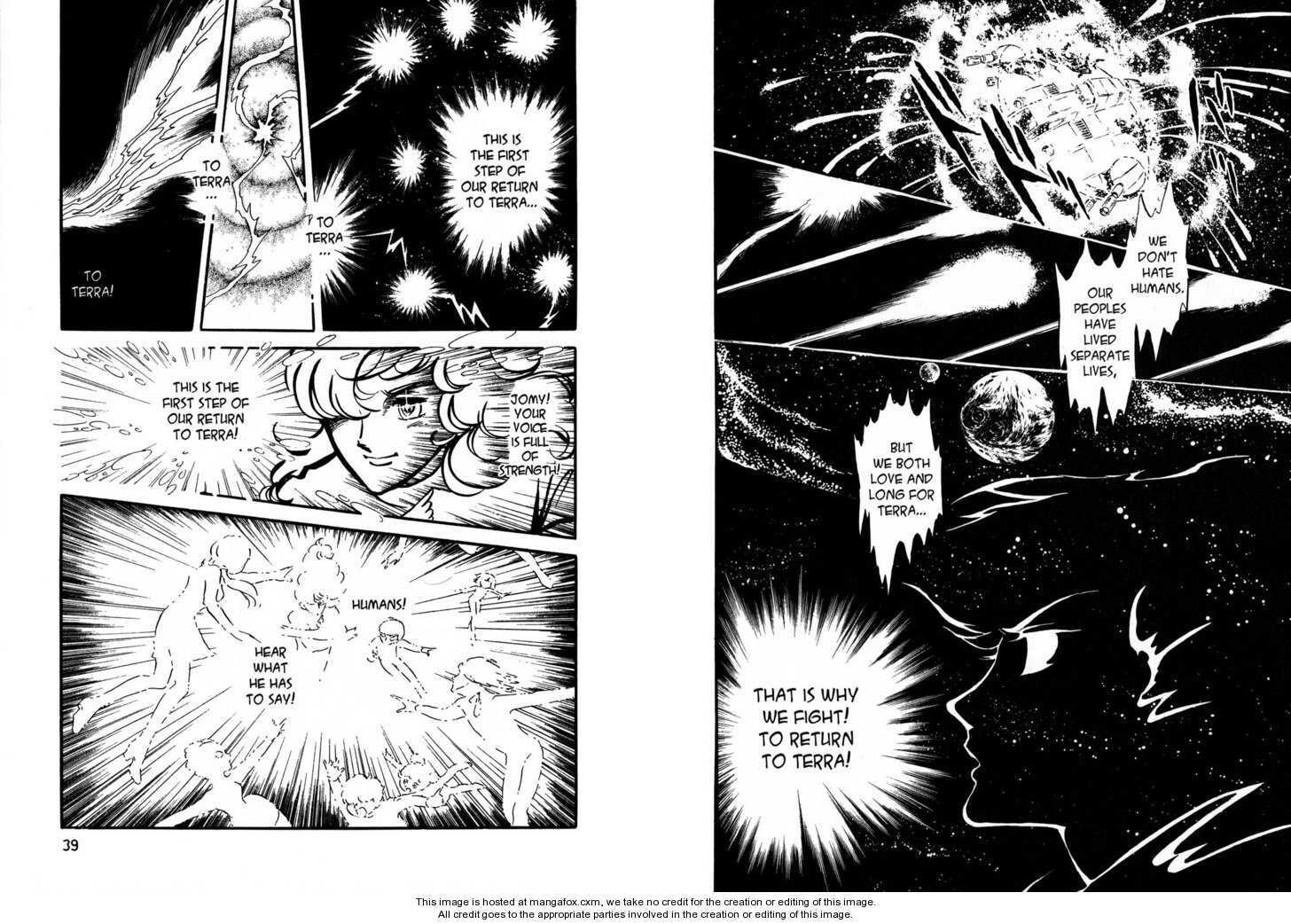 Read To Terra... chapter 3.1 image 20 on Lezhin