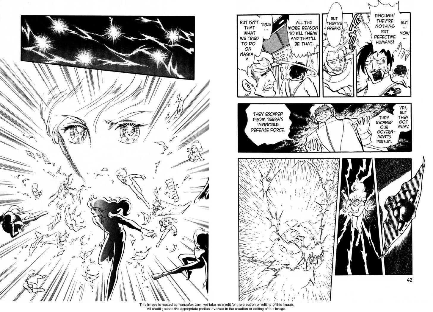 Read To Terra... chapter 3.1 image 22 on Lezhin