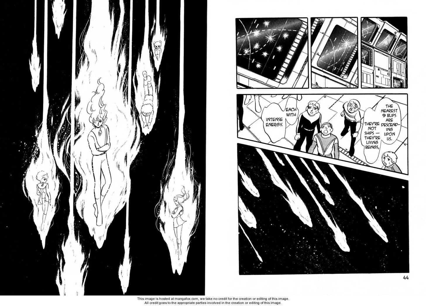 Read To Terra... chapter 3.1 image 23 on Lezhin