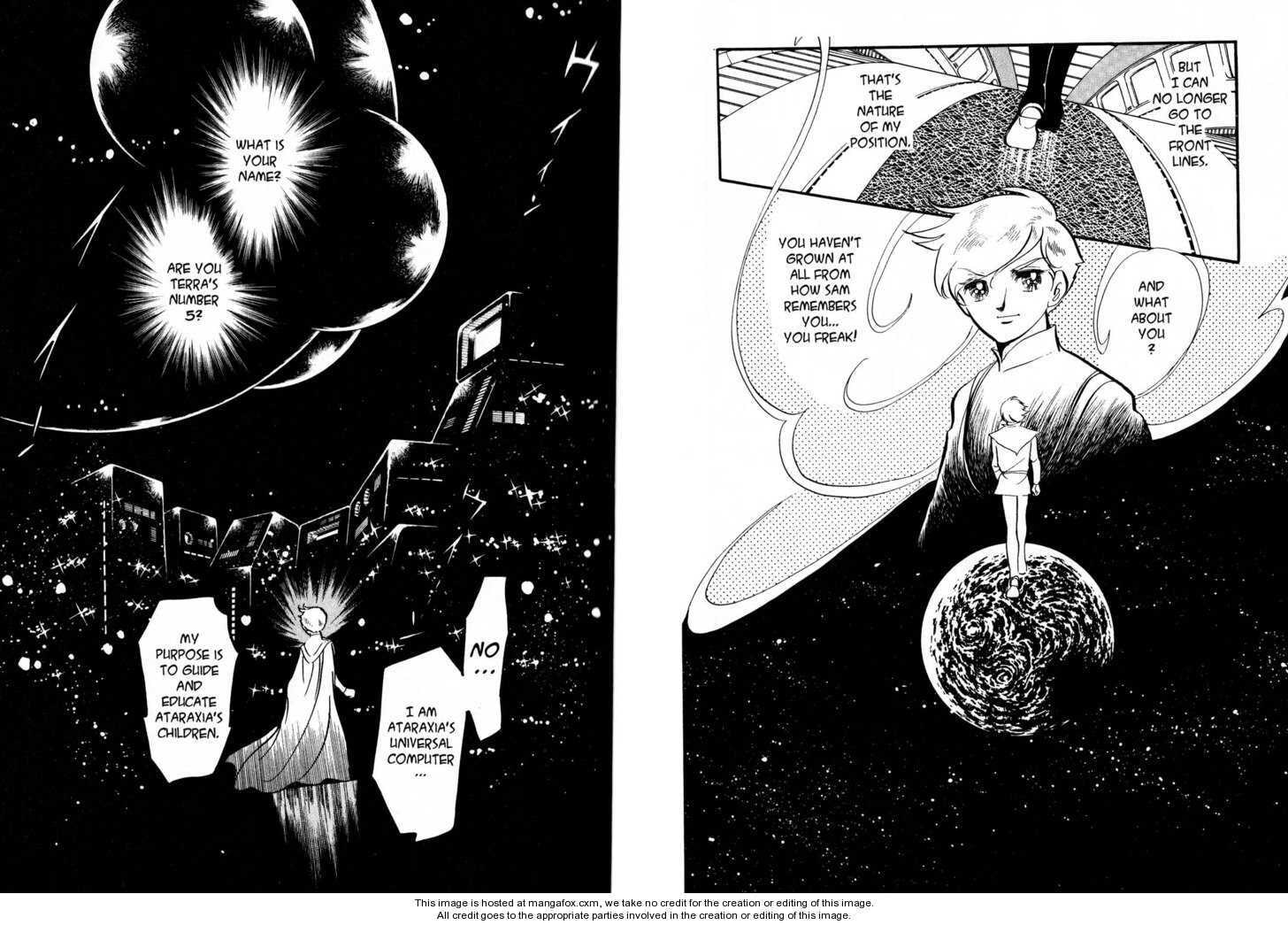Read To Terra... chapter 3.1 image 26 on Lezhin