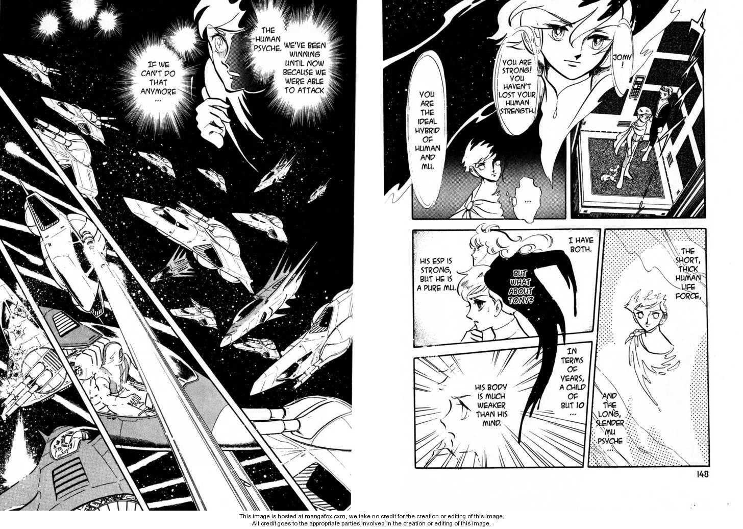 Read To Terra... chapter 3.1 image 75 on Lezhin