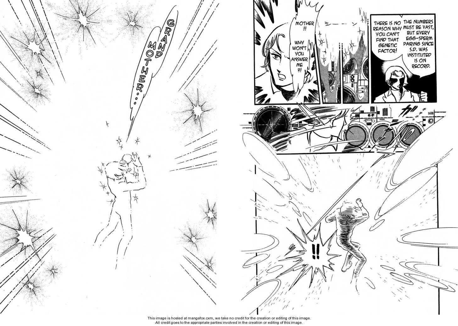 Read To Terra... chapter 3.1 image 8 on Lezhin