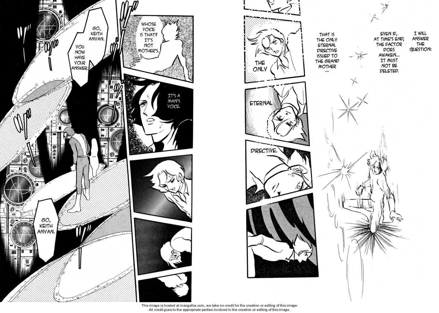 Read To Terra... chapter 3.1 image 9 on Lezhin