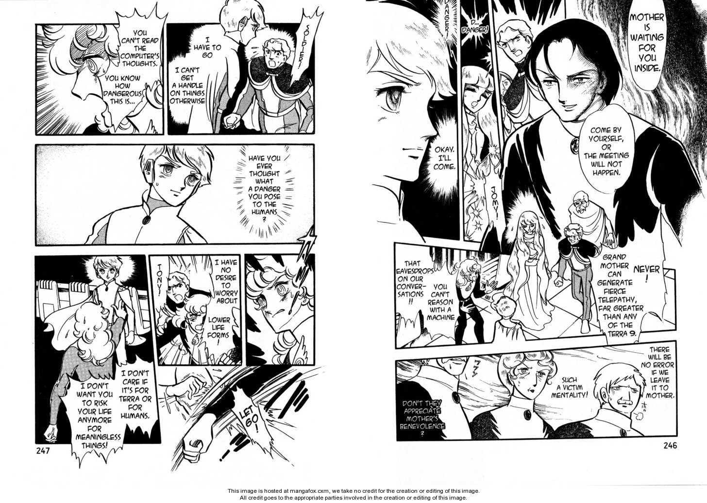 Read To Terra... chapter 3.2 image 41 on Lezhin