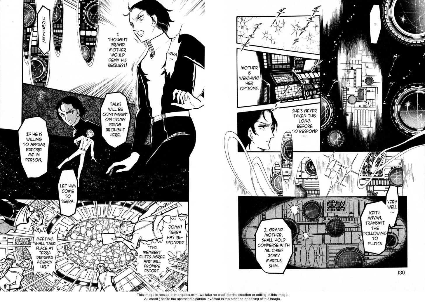 Read To Terra... chapter 3.2 image 8 on Lezhin
