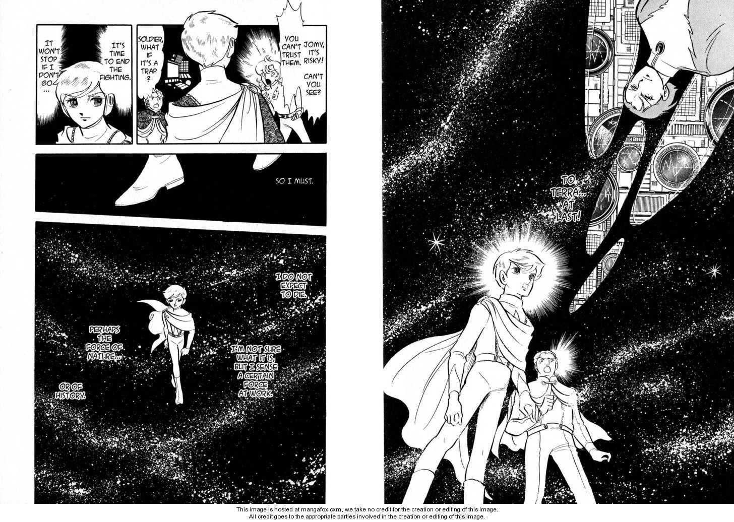 Read To Terra... chapter 3.2 image 9 on Lezhin