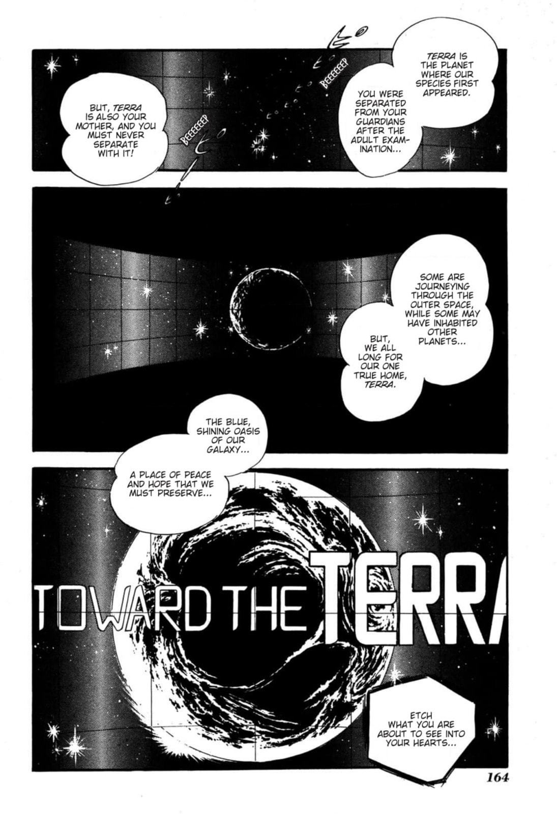 Read To Terra... chapter 5 image 11 on Lezhin