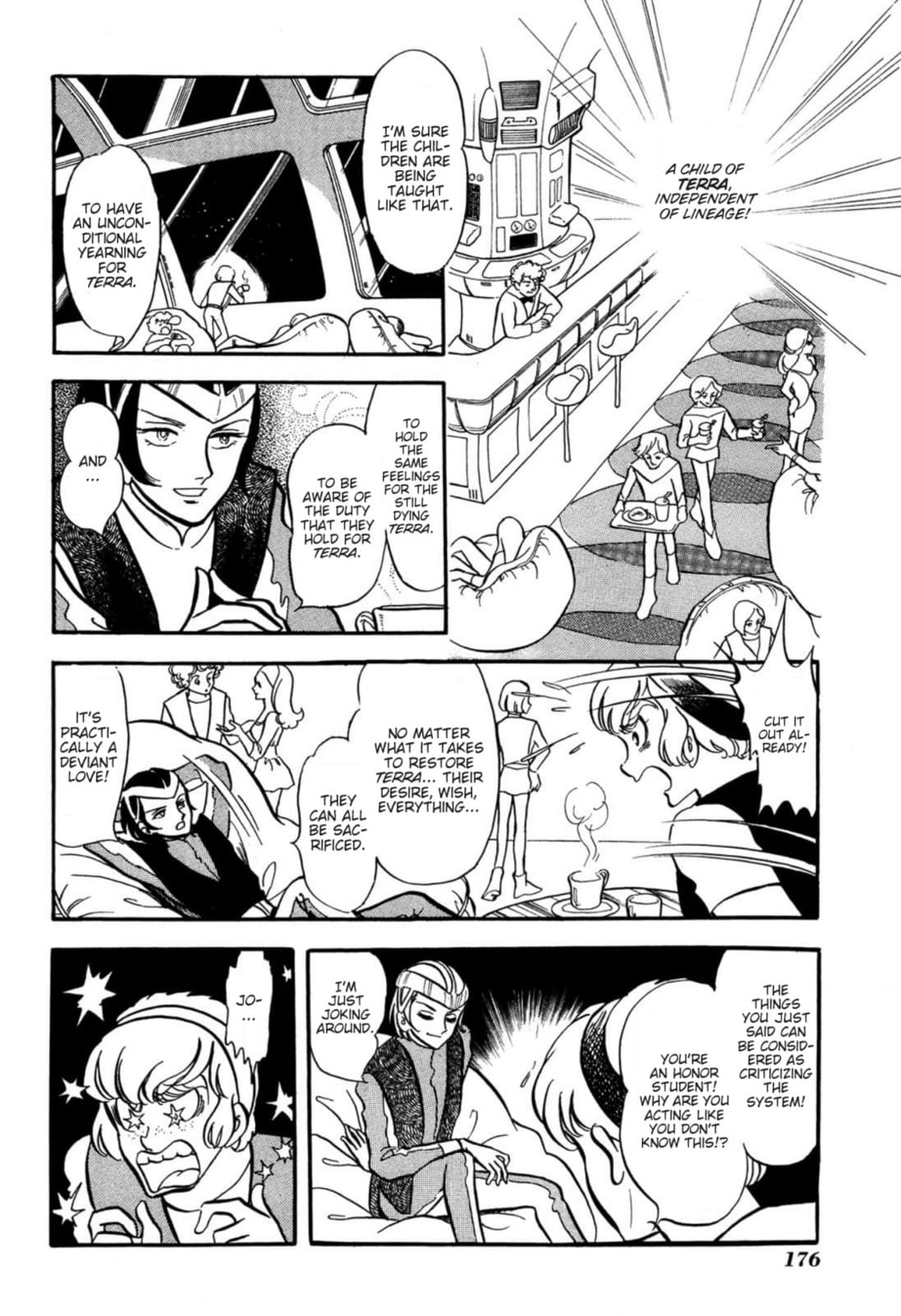 Read To Terra... chapter 5 image 23 on Lezhin