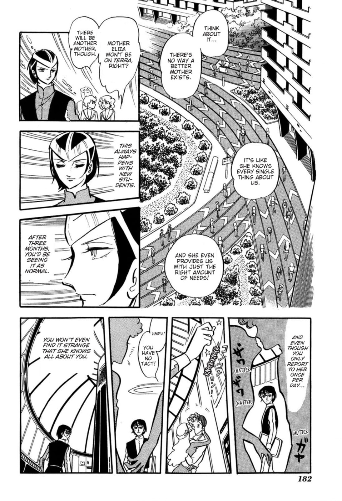 Read To Terra... chapter 5 image 29 on Lezhin