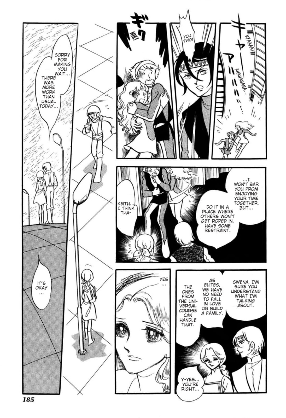 Read To Terra... chapter 5 image 32 on Lezhin