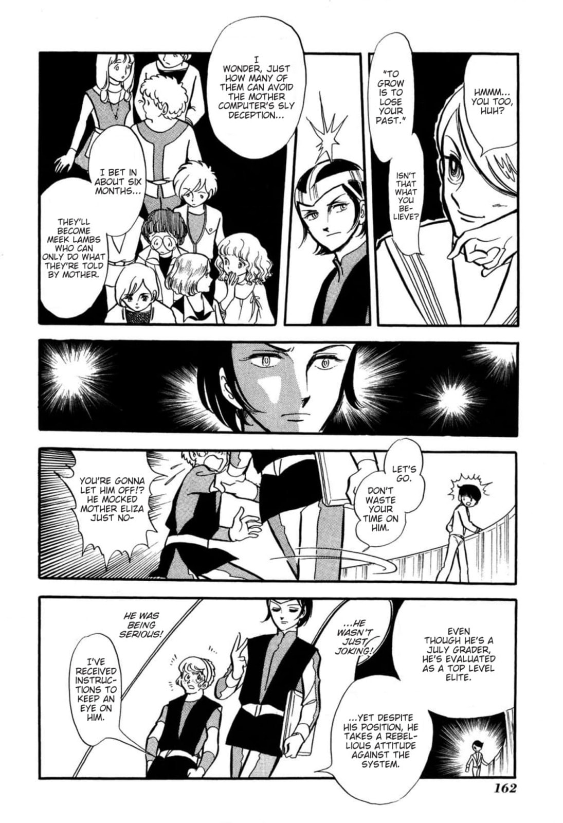 Read To Terra... chapter 5 image 9 on Lezhin