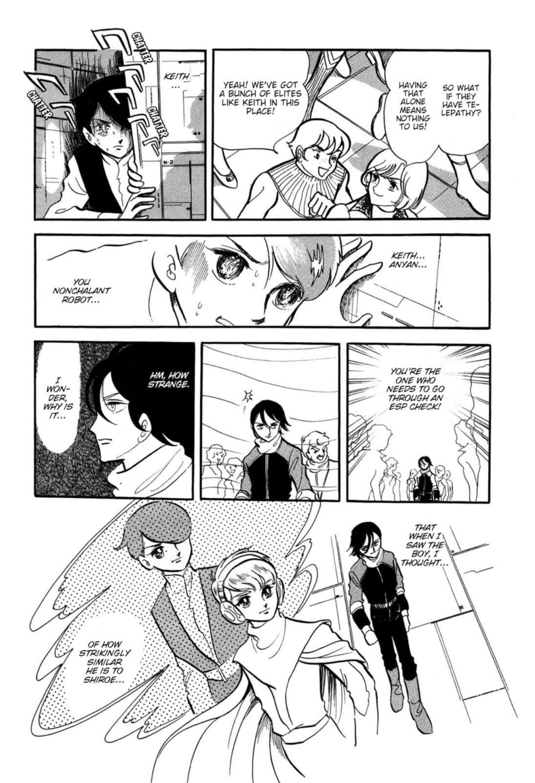 Read To Terra... chapter 7 image 15 on Lezhin