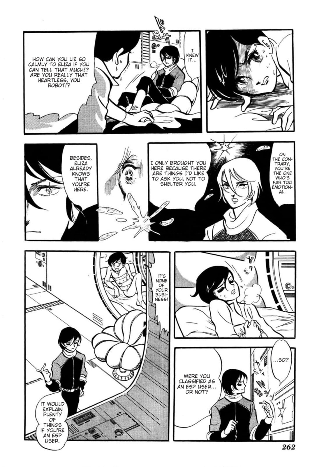 Read To Terra... chapter 7 image 27 on Lezhin