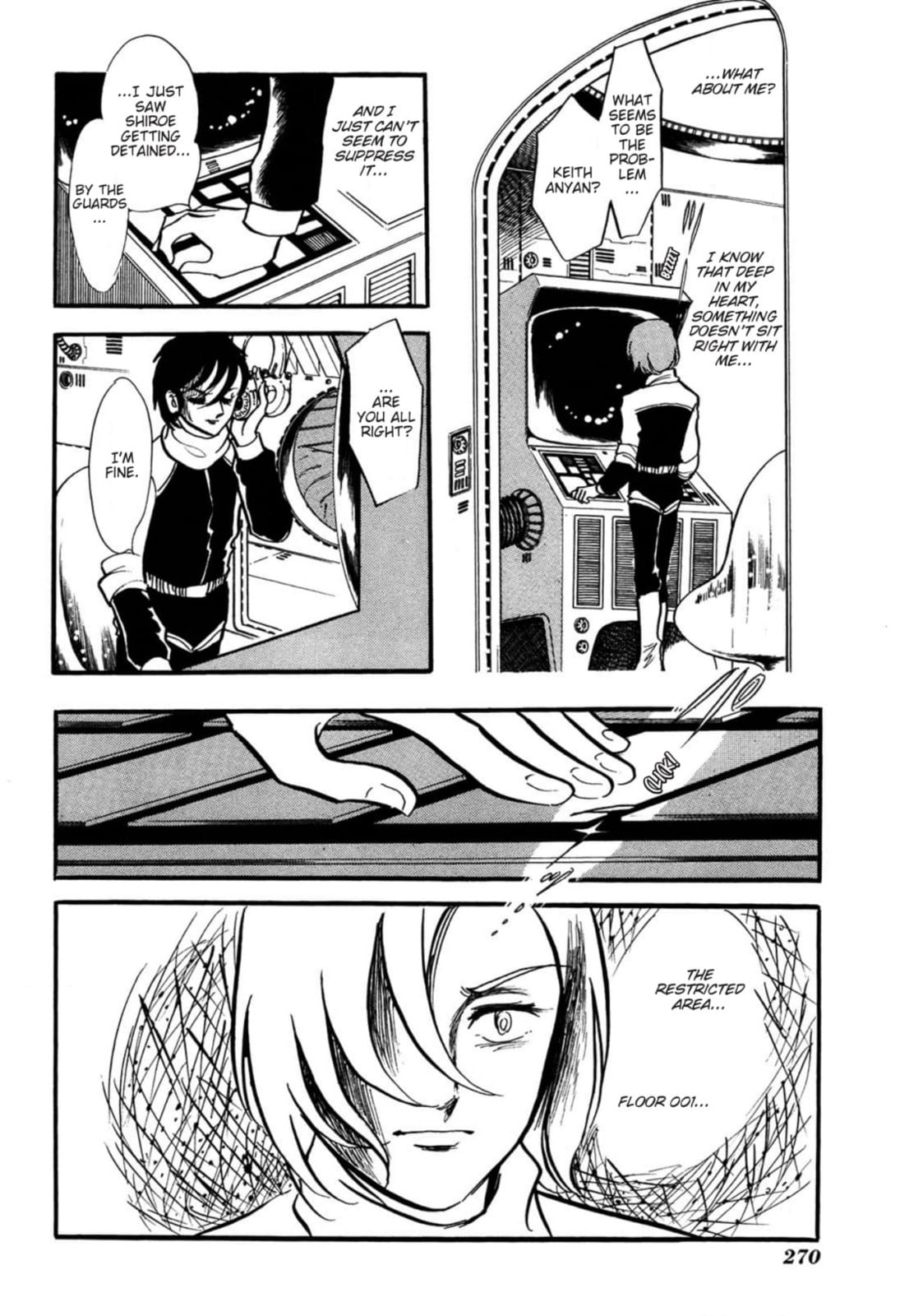 Read To Terra... chapter 7 image 35 on Lezhin