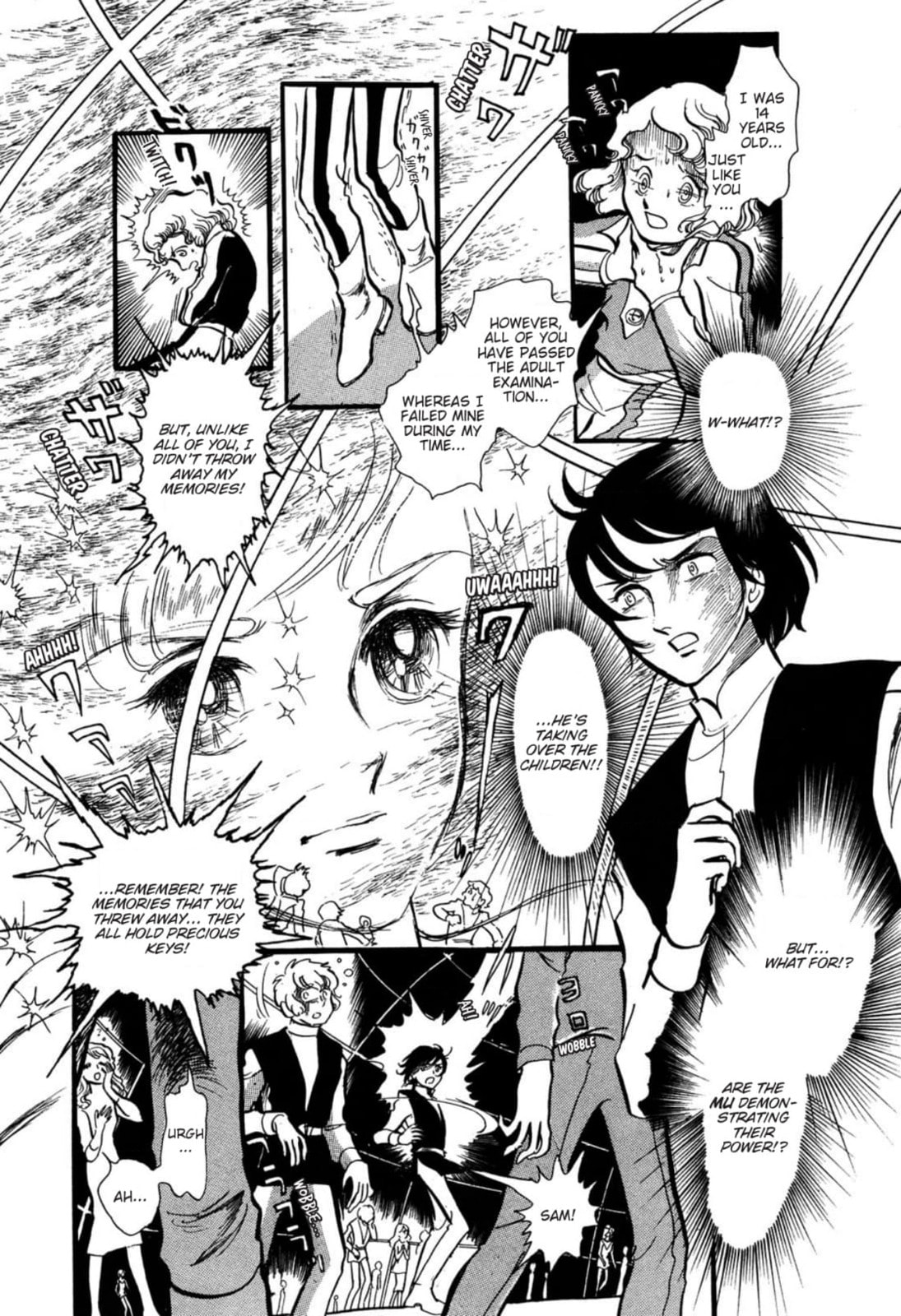 Read To Terra... chapter 7 image 40 on Lezhin
