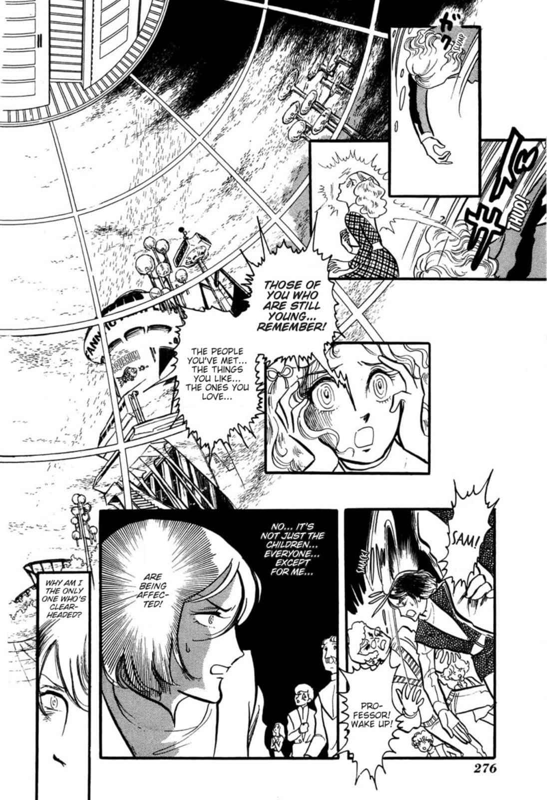 Read To Terra... chapter 7 image 41 on Lezhin