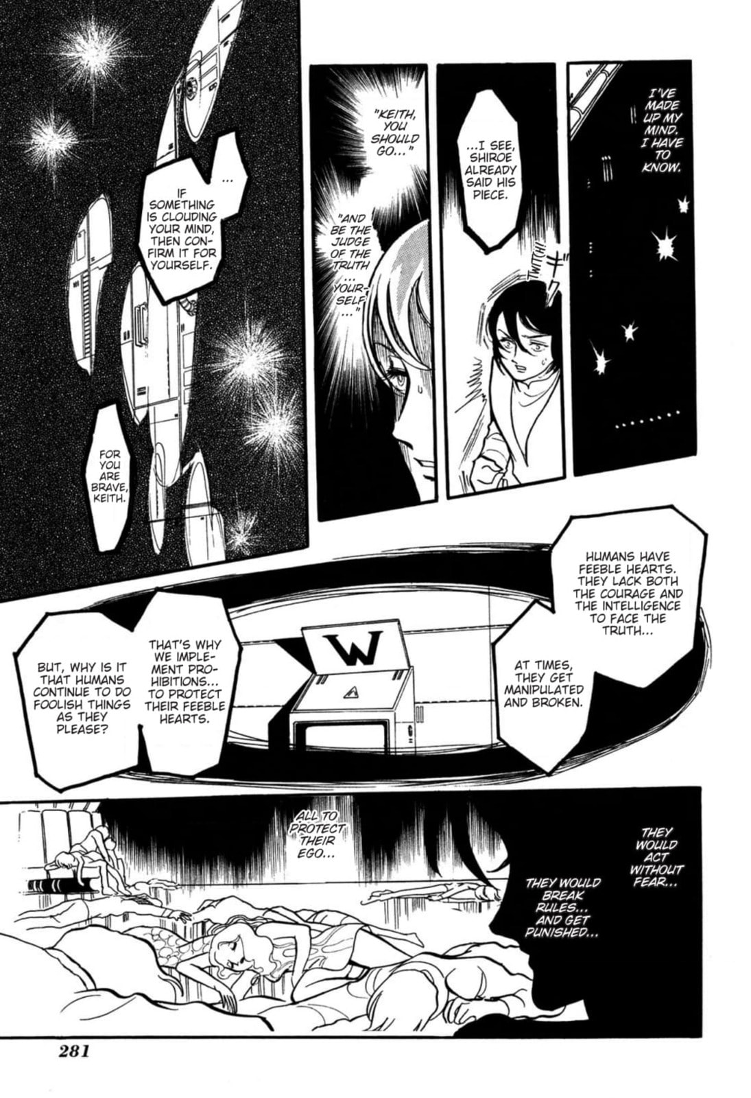 Read To Terra... chapter 7 image 46 on Lezhin