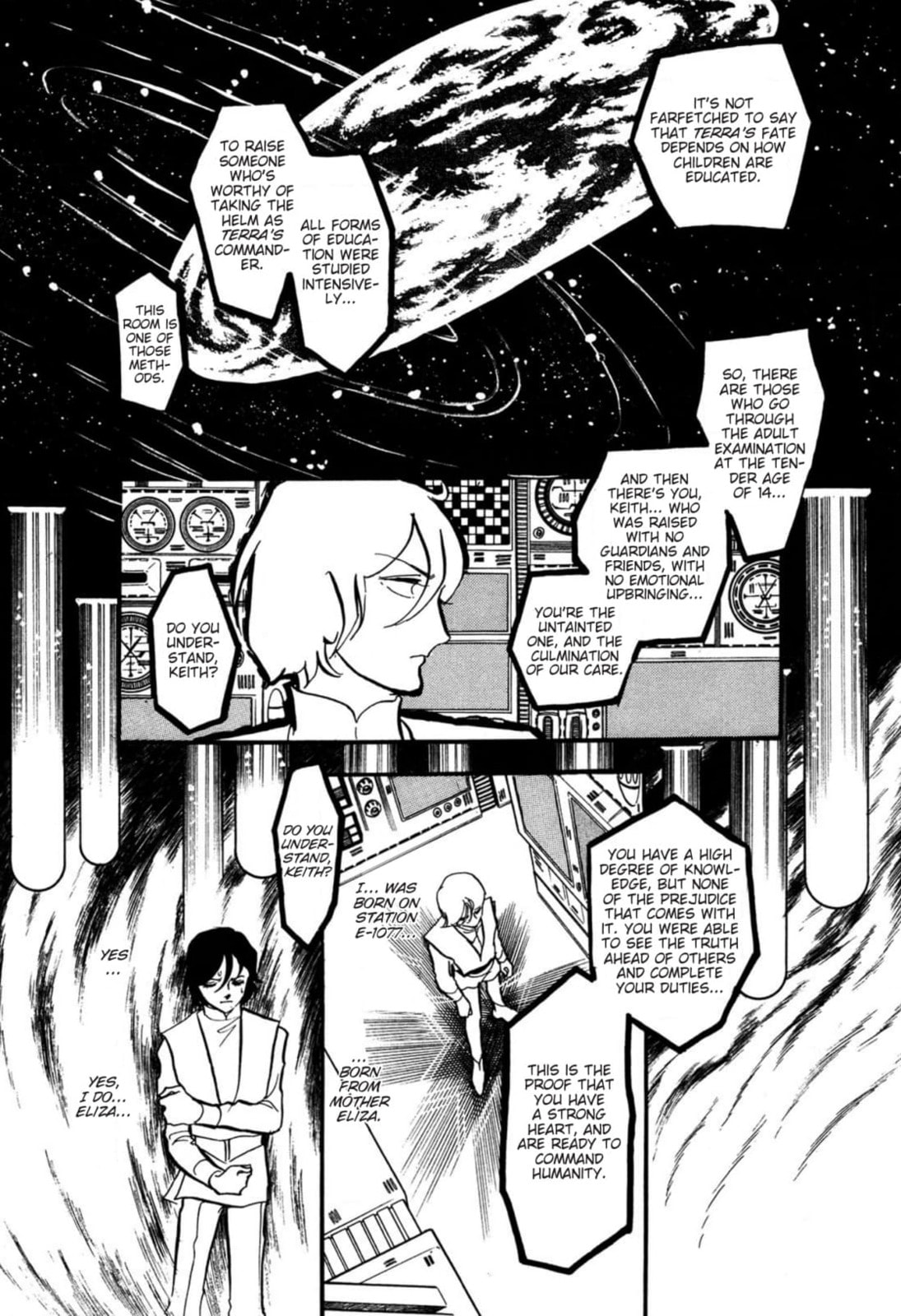 Read To Terra... chapter 7 image 50 on Lezhin
