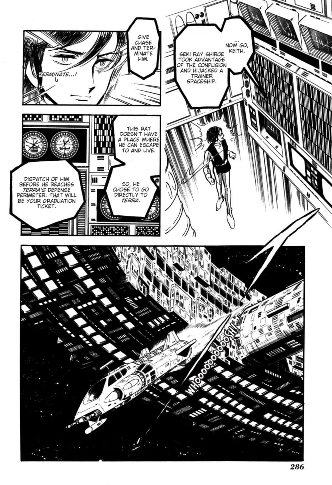 Read To Terra... chapter 7 image 51 on Lezhin