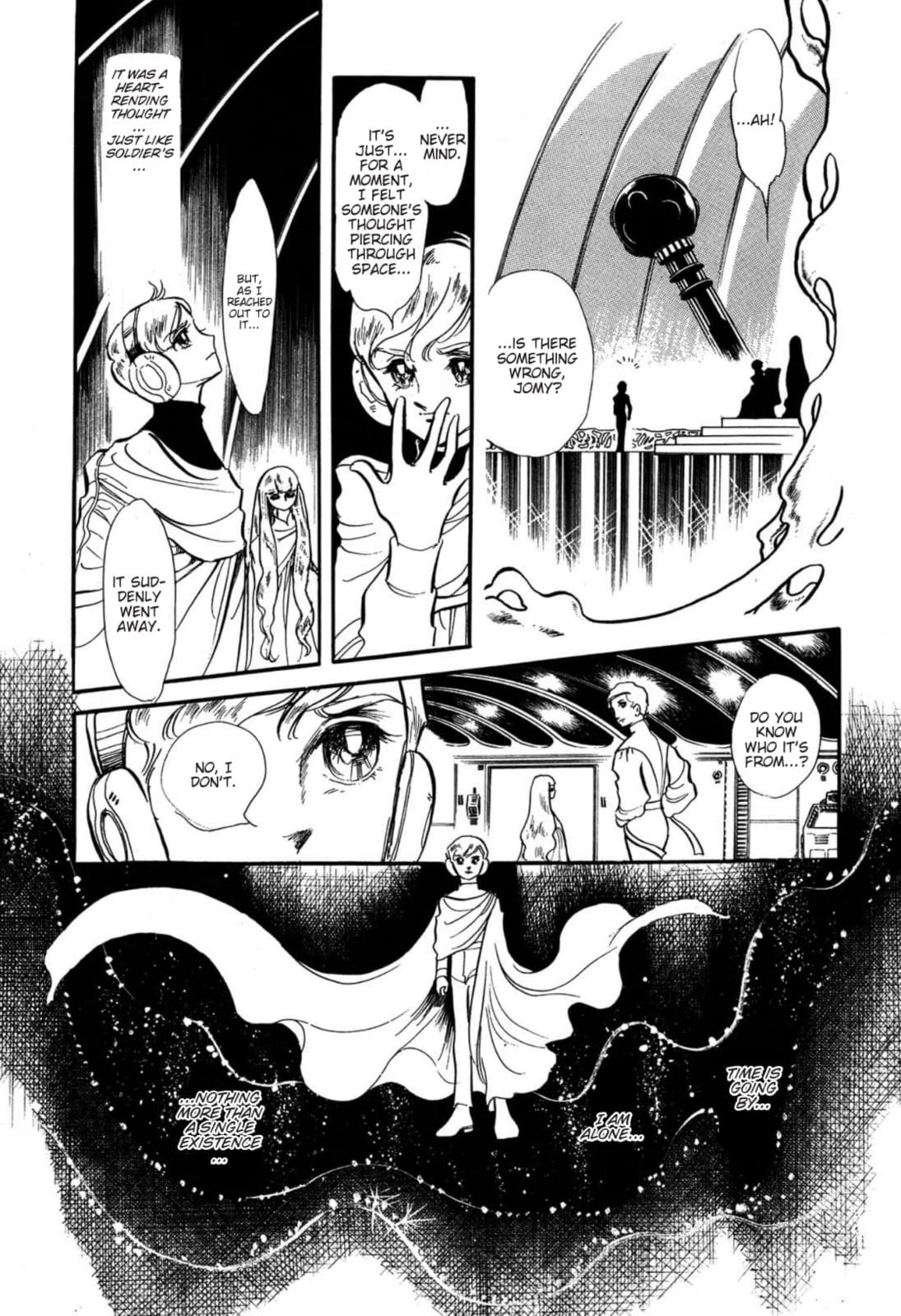 Read To Terra... chapter 7 image 58 on Lezhin