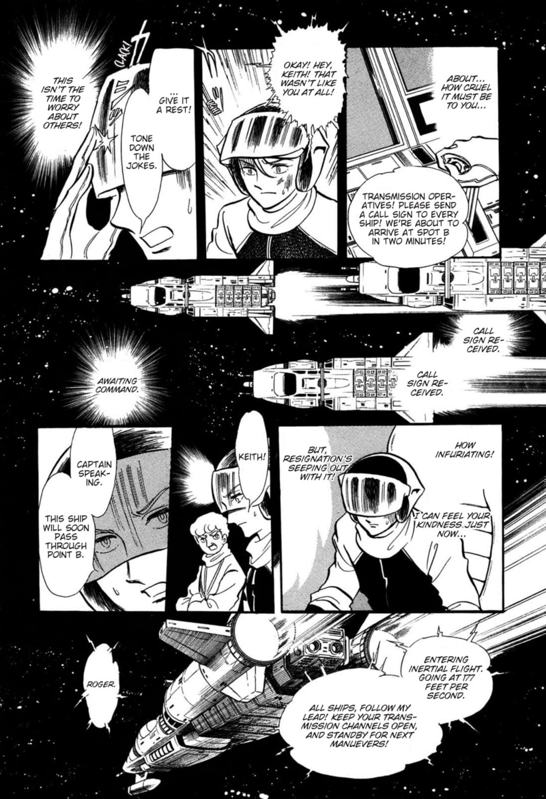 Read To Terra... chapter 7 image 7 on Lezhin